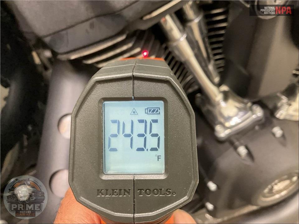 2022 Harley-Davidson FXLRS LOW RIDER S — фото 9
