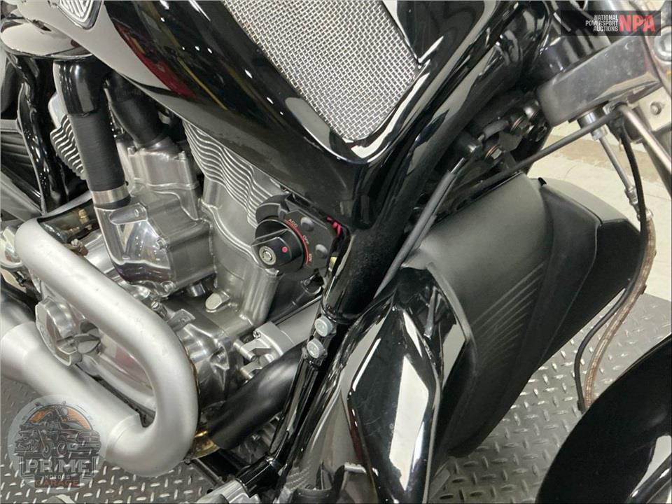 2016 Harley-Davidson VRSCF MUSCLE V-ROD — фото 11