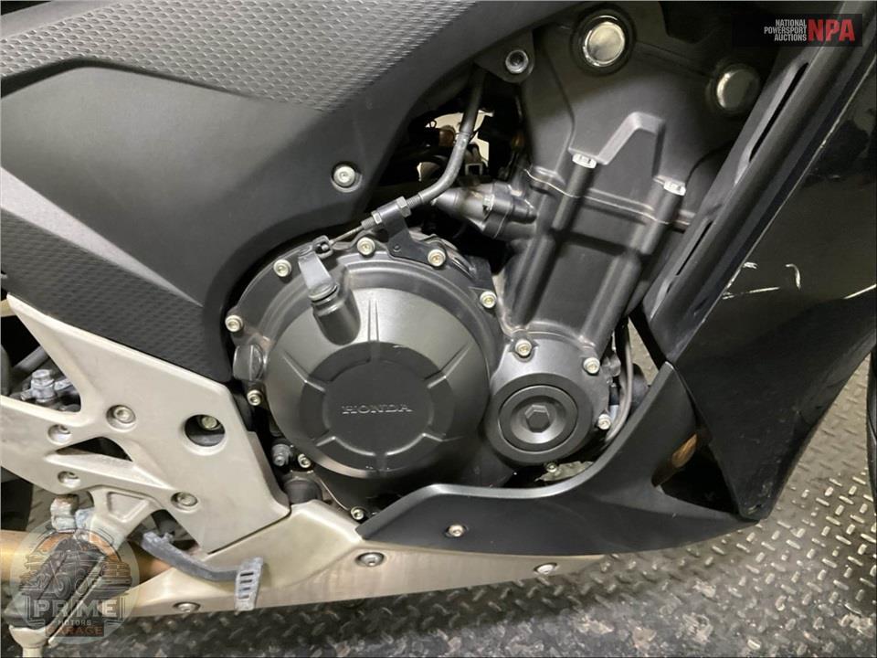 2015 Honda CBR500RF — фото 6