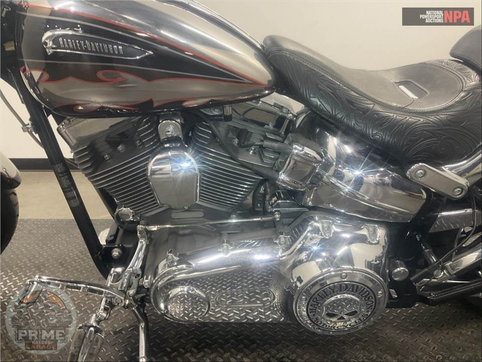 2014 Harley-Davidson FXSBSE CVO BREAKOUT — фото 7