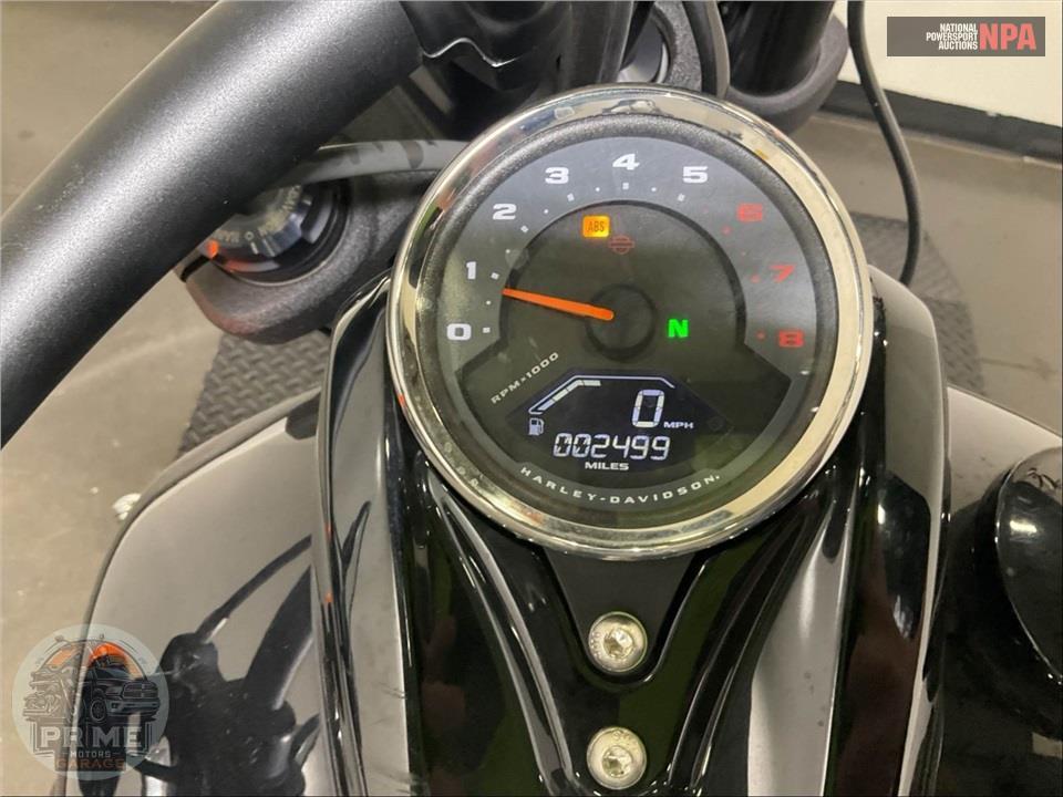 2022 Harley-Davidson FXFBS FAT BOB 114 — фото 5