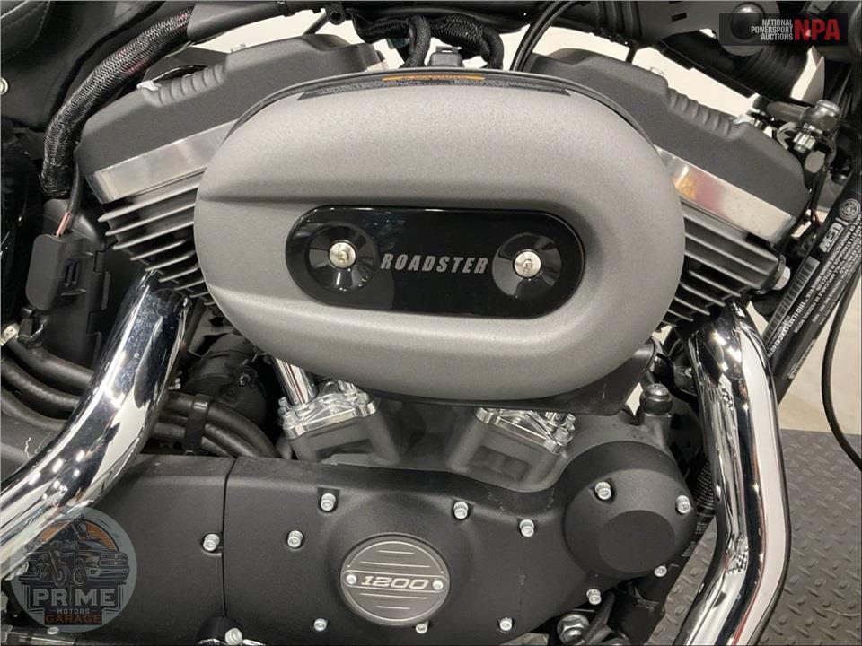 2019 Harley-Davidson XL1200CX ROADSTER — фото 6