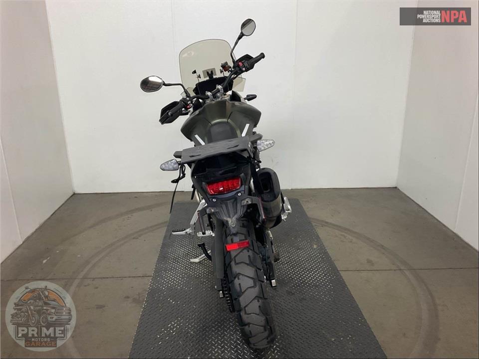 2022 Triumph TIGER 900 RALLY PRO (GREEN) — фото 4