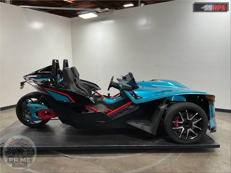 2022 Polaris SLINGSHOT R — фото 1