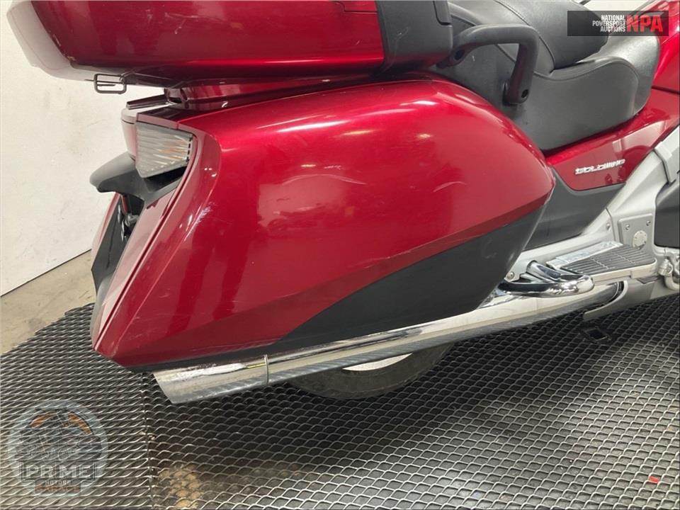 2012 Honda GL1800HPNMC GOLDWING(**) — фото 21