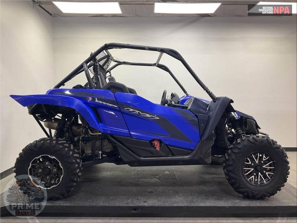 2023 Yamaha YXZ1000R SS — фото 1