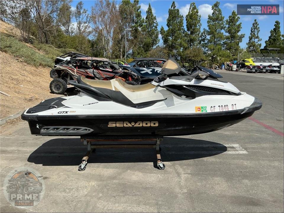2013 Seadoo/Brp GTX 155 — фото 1