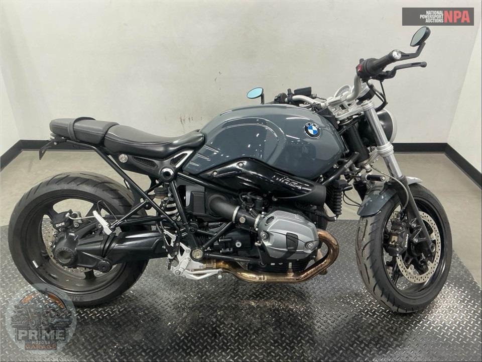 2020 BMW R NINET PURE