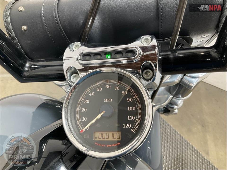 2017 Harley-Davidson FXSB BREAKOUT — фото 5