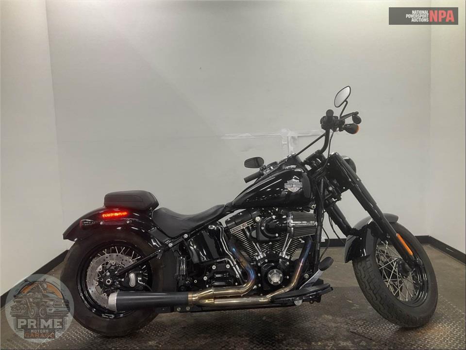 2016 Harley-Davidson FLSS SOFTAIL SLIM S — фото 1