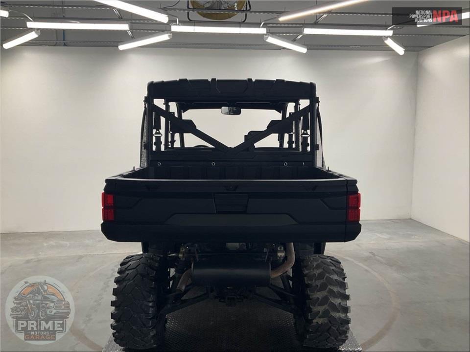 2020 Polaris RANGER CREW 1000 PREMIUM (ELECTRIC POWER STEERING) — фото 4