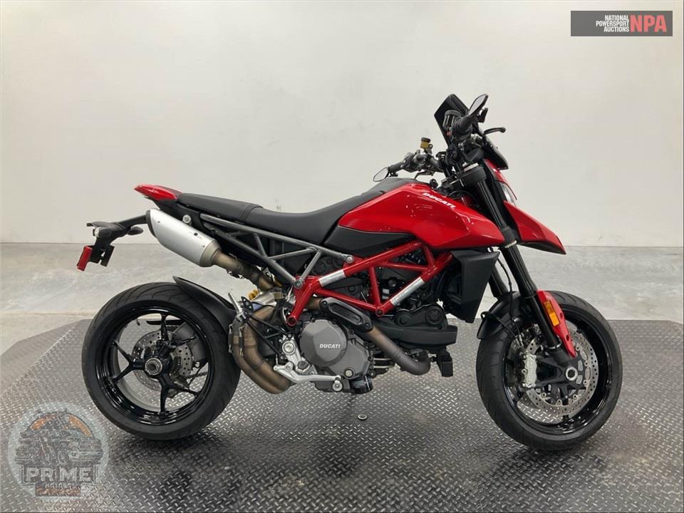 2020 Ducati HYPERMOTARD 950 (RED) — фото 1