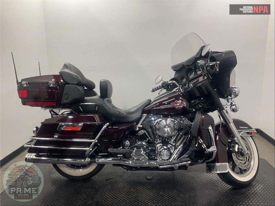 2005 Harley-Davidson FLHTCUI ULTRA CLASSIC ELECTRA GLIDE — фото 1