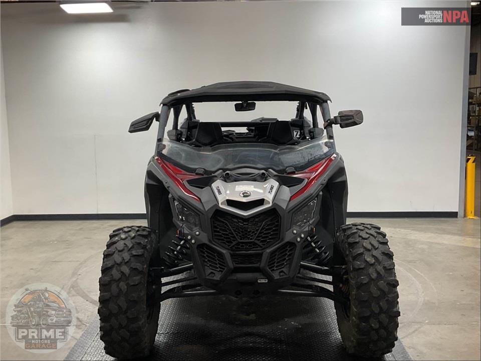 2024 Can-Am MAVERICK X3 MAX DS TURBO — фото 2