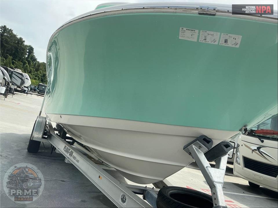 2017 Tidewater Boats 252CC ADVENTURE(*) L=25/E=2 150HP YAM OB — фото 29