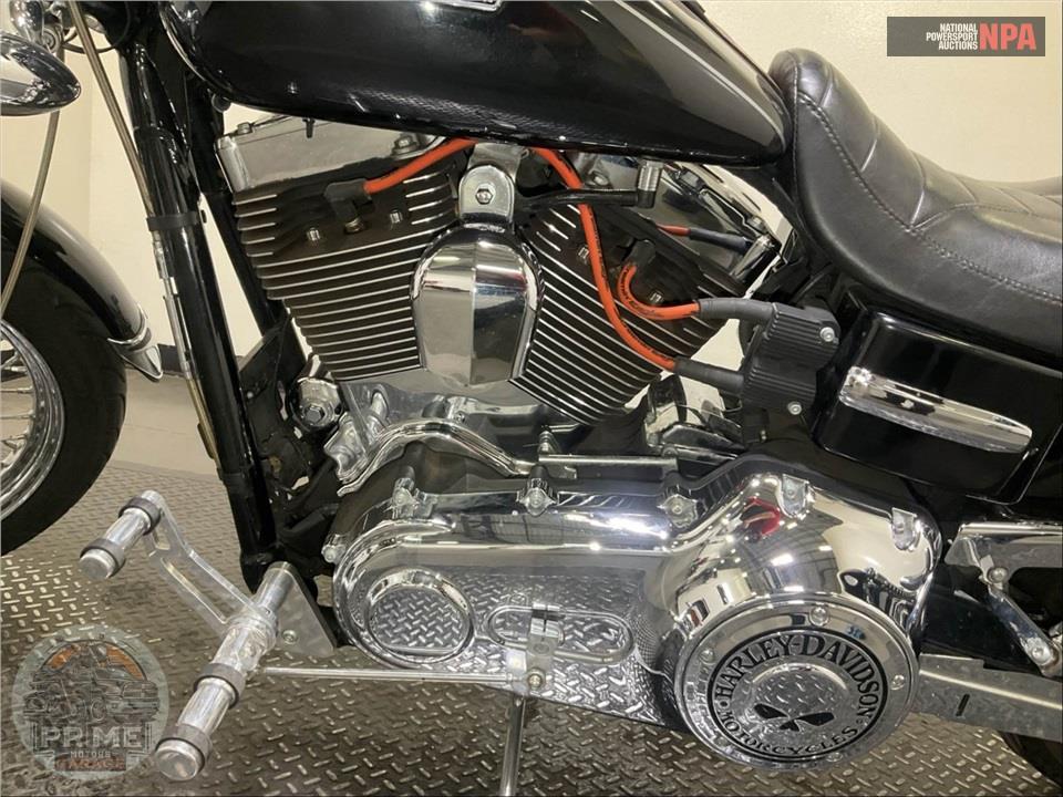 2013 Harley-Davidson FXDC DYNA SUPER GLD CSTM — фото 7