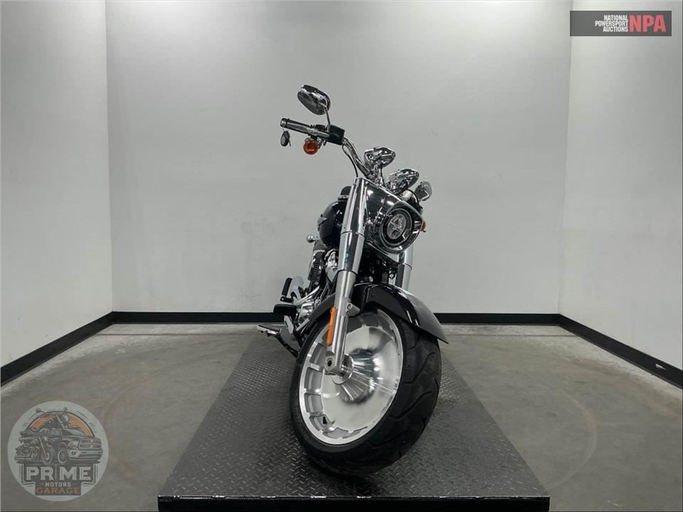 2021 Harley-Davidson FLFBS FAT BOY 114 — фото 2