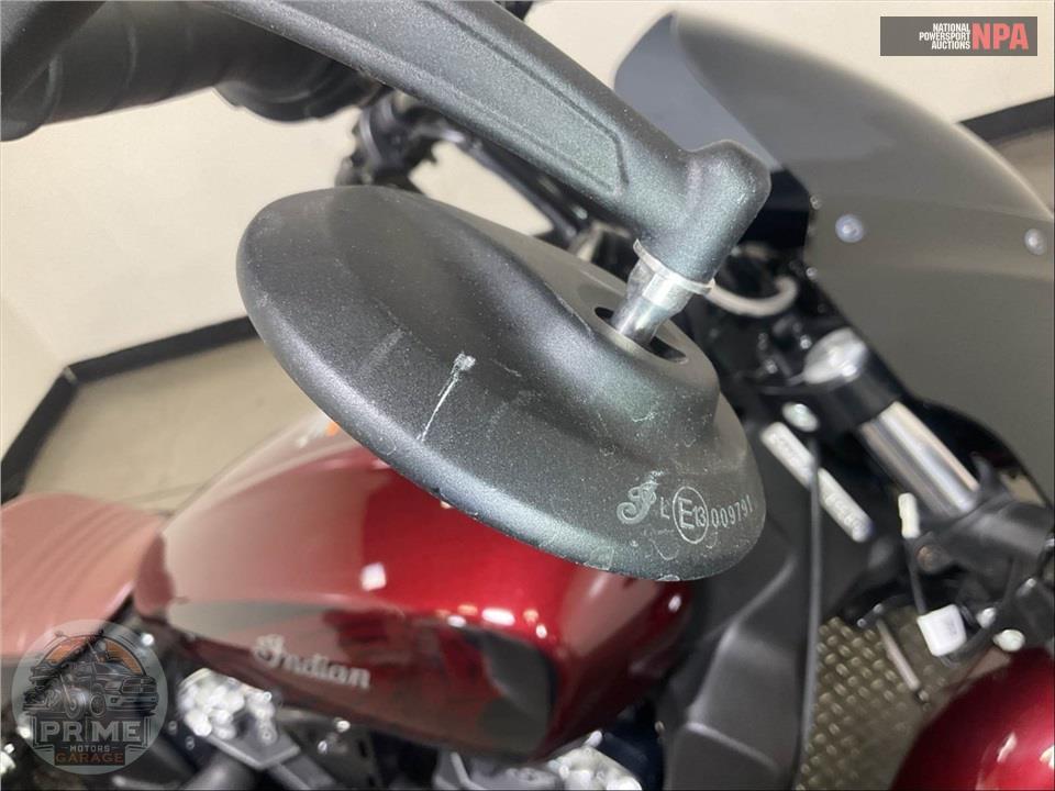 2024 Indian Motorcycle SCOUT BOBBER TWENTY (ABS, COLOR) — фото 19