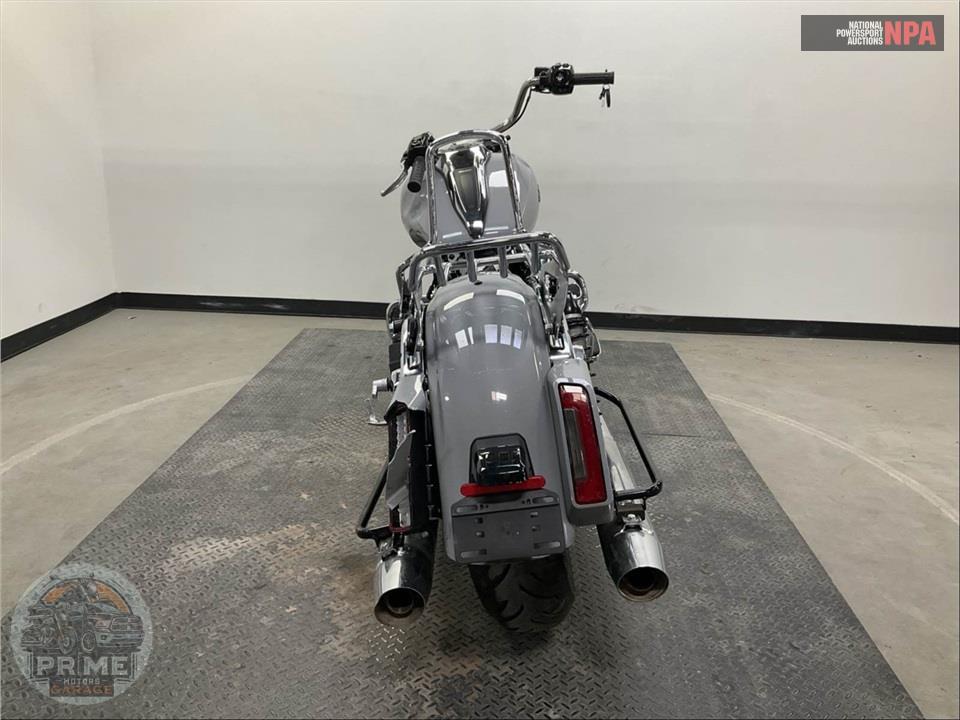 2024 Harley-Davidson FLHX STREET GLIDE — фото 4