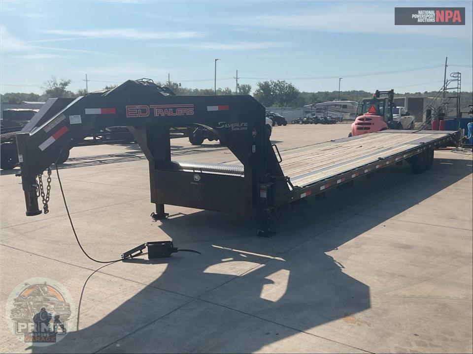 2026 Ed Trailers FD1024027GN — фото 2