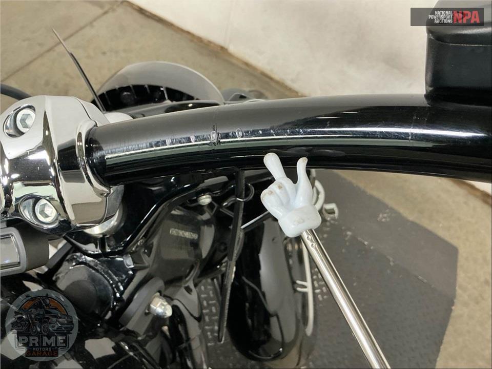 2019 Harley-Davidson FXBRS BREAKOUT 114 — фото 20