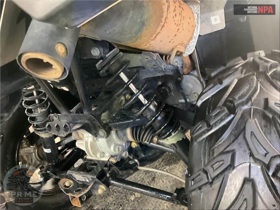 2022 Polaris SPORTSMAN 850 PREMIUM CAMOUFLAGE — фото 11