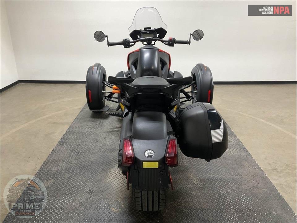 2020 Can-Am RYKER 900 ACE — фото 4