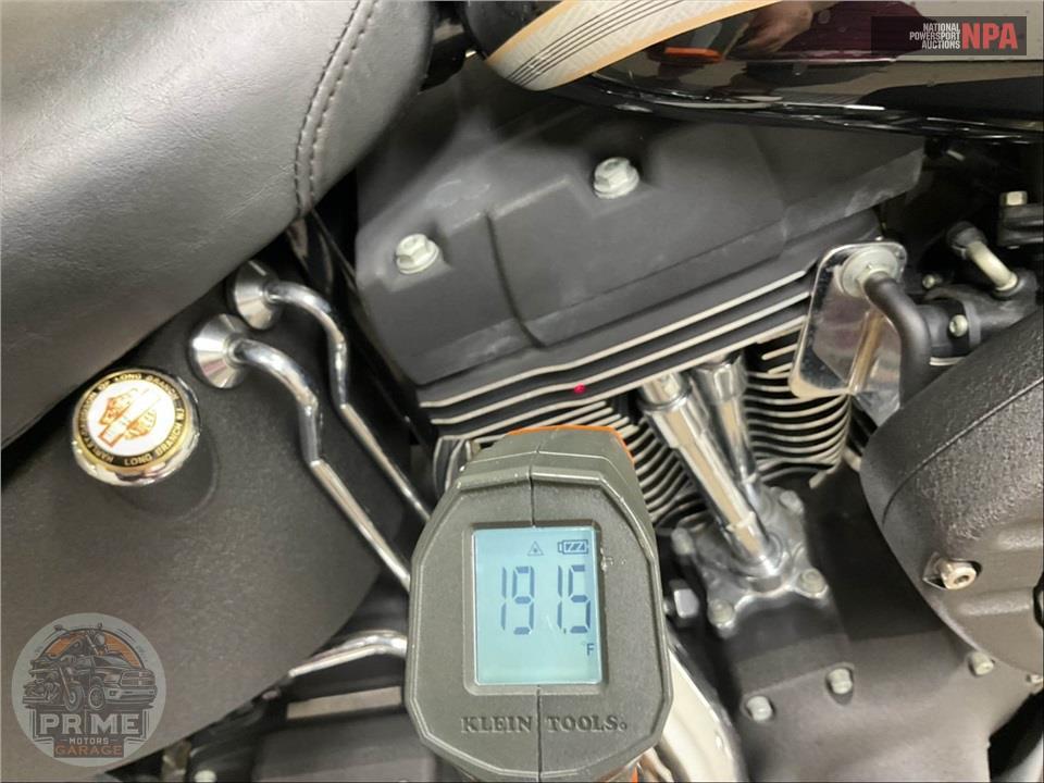 2003 Harley-Davidson FXSTBI NIGHT TRAIN(Anniv) — фото 8