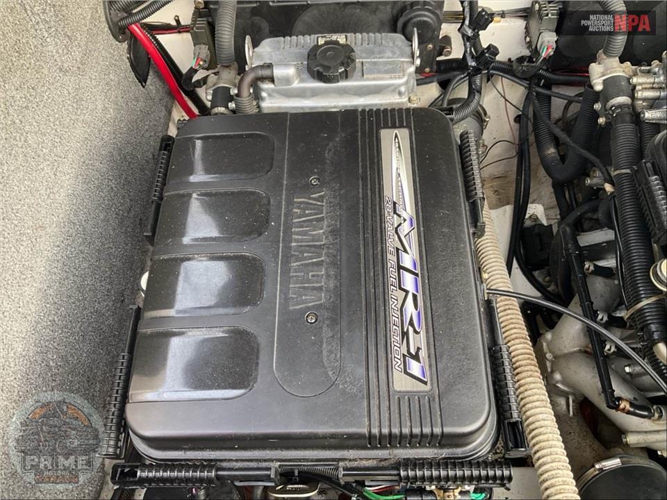 2005 Yamaha SX 230 — фото 21