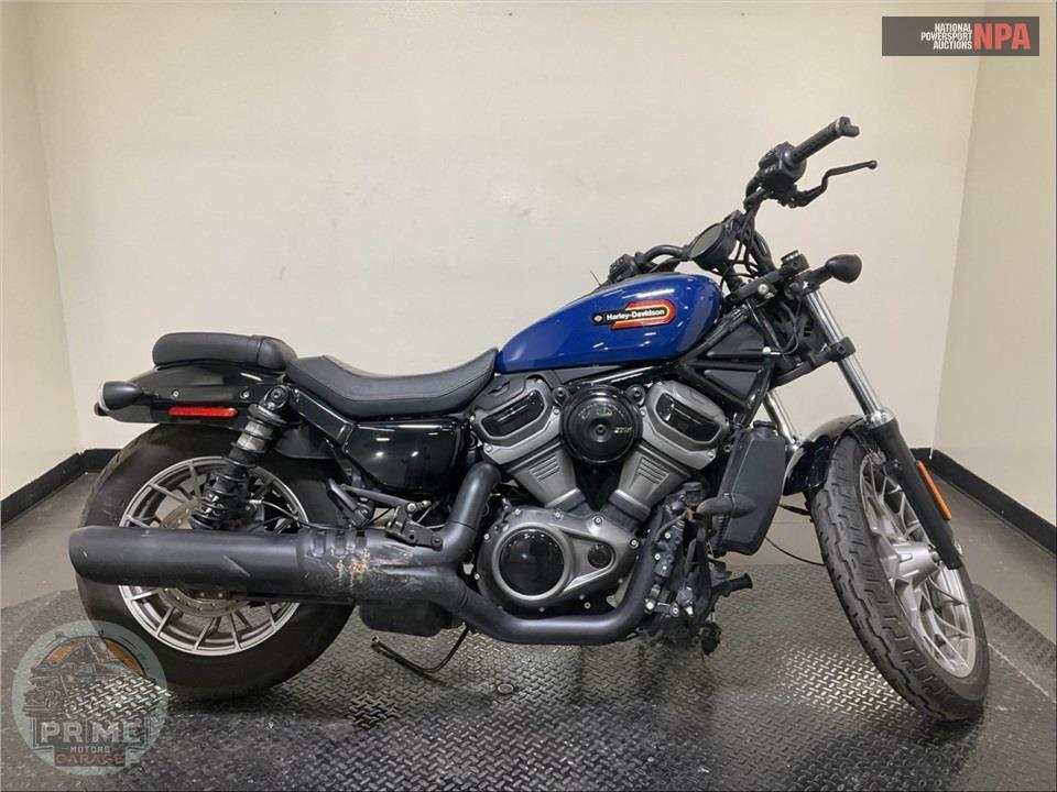 2023 Harley-Davidson RH975S NIGHTSTER SPECIAL — фото 1