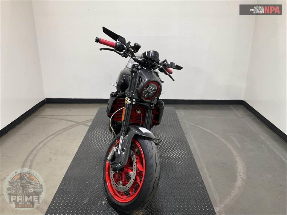2023 Indian Motorcycle FTR S (TWO TONE) — фото 2
