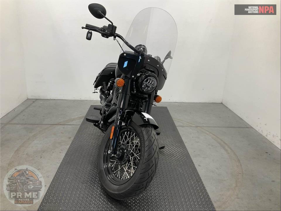 2025 Indian Motorcycle SUPER CHIEF DARK HORSE (BLACK) — фото 2