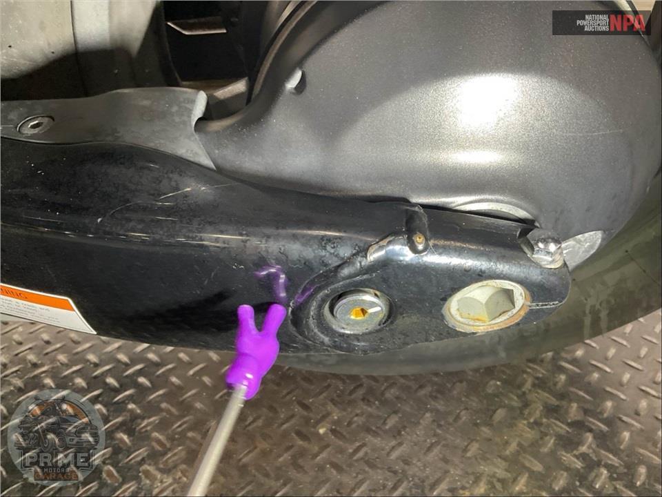 2013 Honda VTX13CRD STATELINE — фото 25