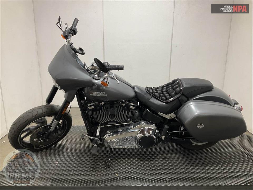2021 Harley-Davidson FLSB SPORT GLIDE — фото 3