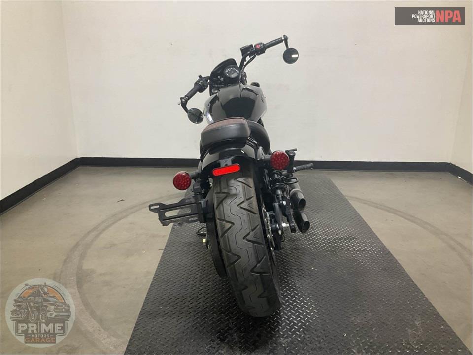 2021 Indian Motorcycle SCOUT BOBBER SIXTY (ABS) — фото 4