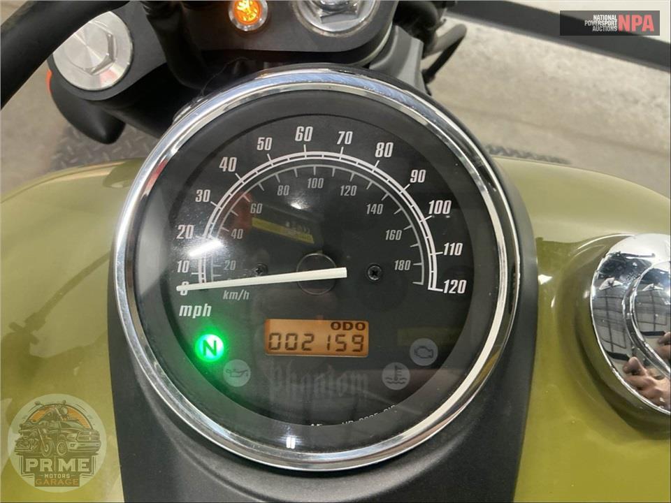 2022 Honda VT750C2B SHADOW PHANTOM — фото 5