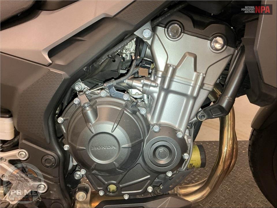 2021 Honda CB500XA (ABS) — фото 6