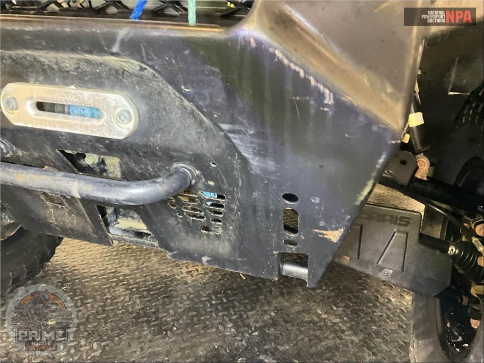 2021 Polaris RANGER 1000 PREMIUM — фото 43