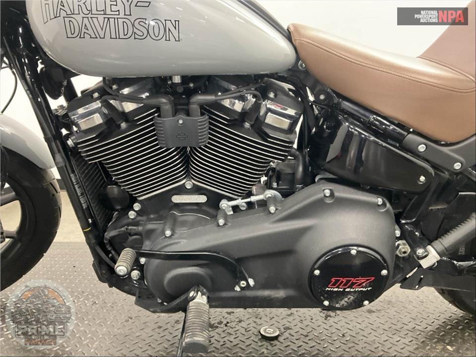 2025 Harley-Davidson FXLRS LOW RIDER S — фото 7