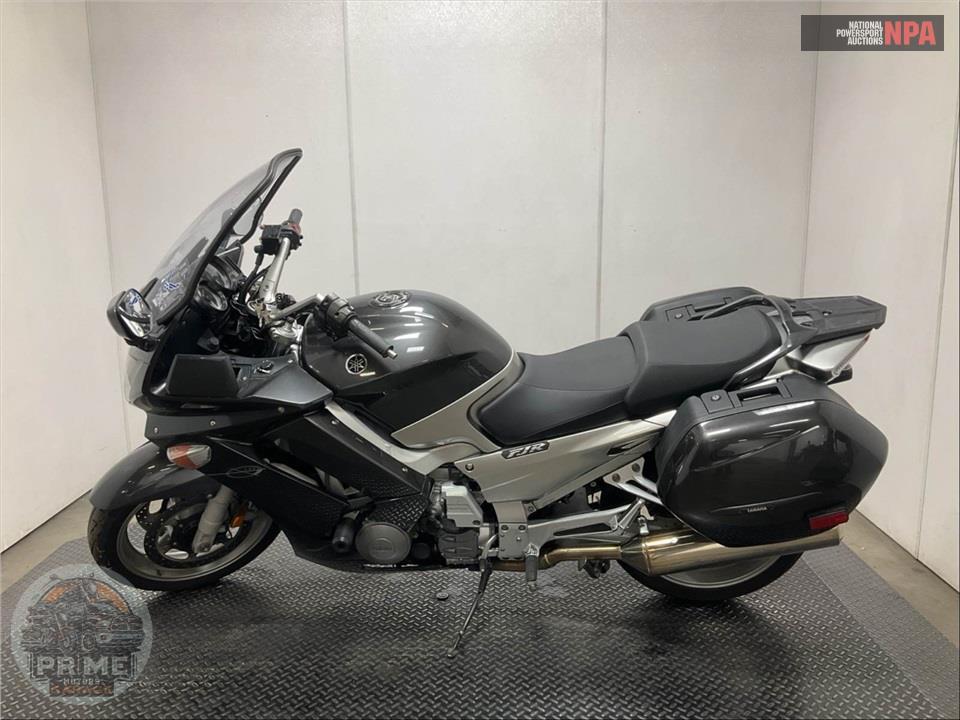 2008 Yamaha FJR1300 ELECTRIC SHIFT ABS CA MODEL — фото 3