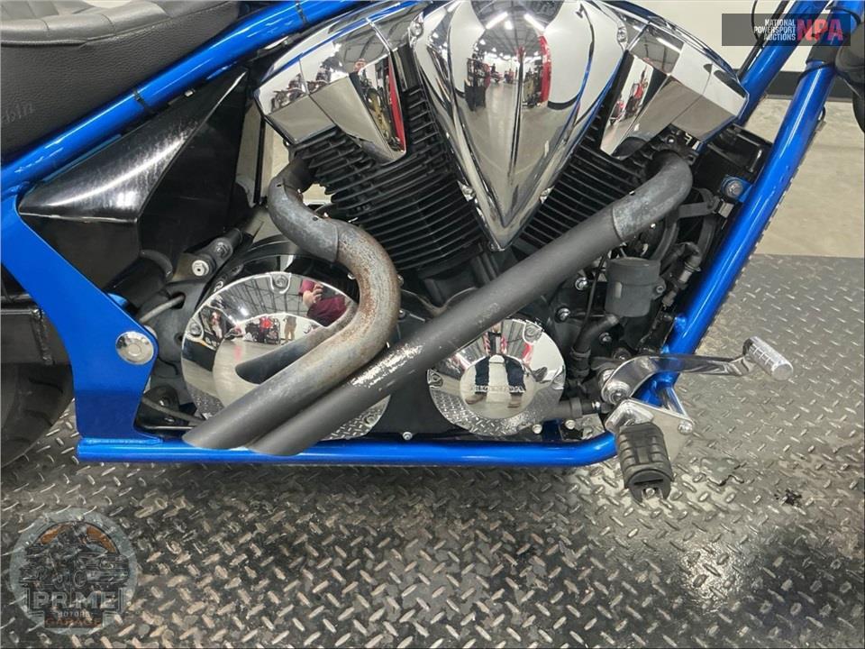 2016 Honda VT13CXG FURY — фото 10