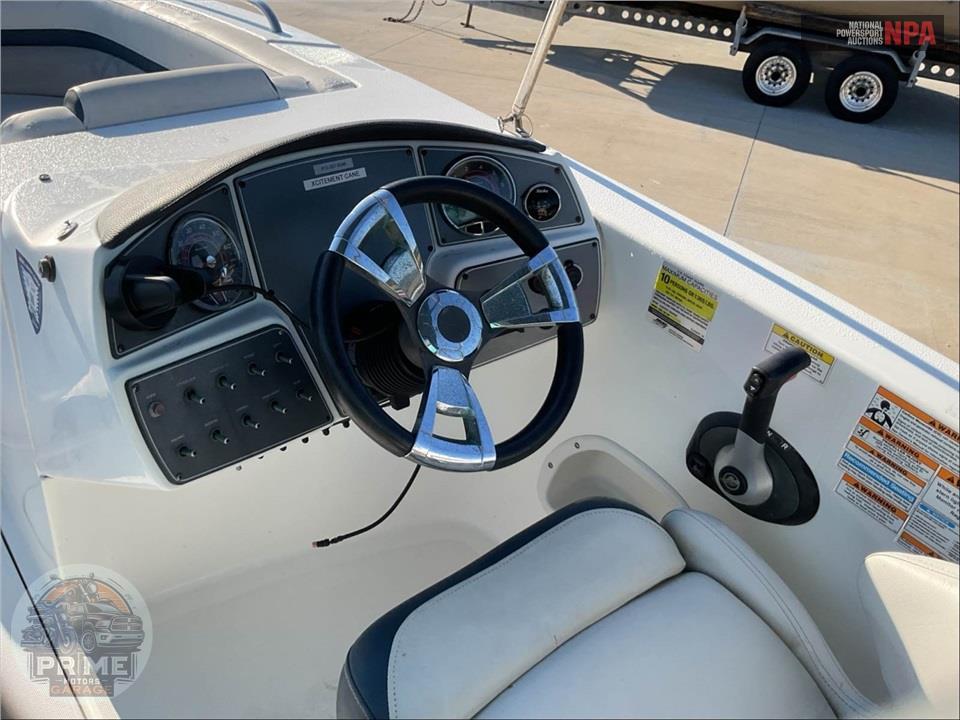 2022 Hurricane Boat SS 192RL(*) SUNDECK SPORT SERIES L=19/E=1-150HP MERC — фото 19