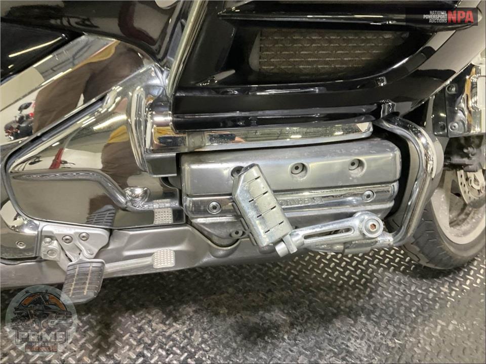 2004 Honda GL18004 GOLDWING — фото 6