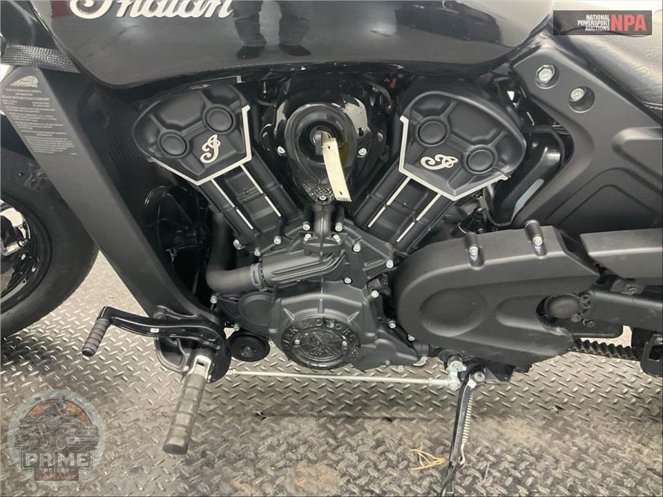 2020 Indian Motorcycle SCOUT SIXTY — фото 7