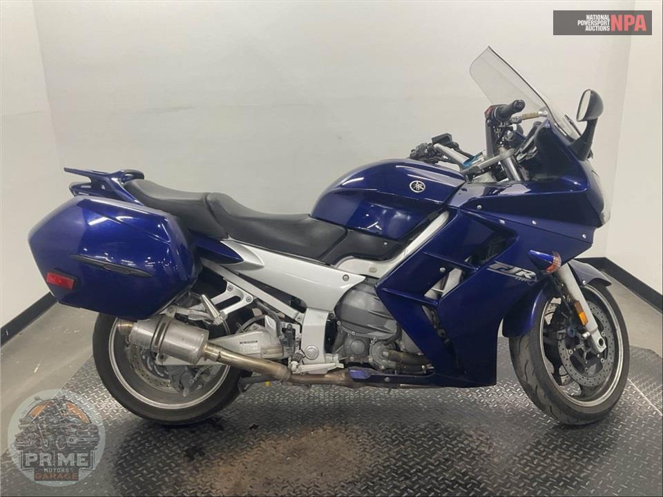 2005 Yamaha FJR1300 STANDARD SHIFT CA MODEL — фото 1