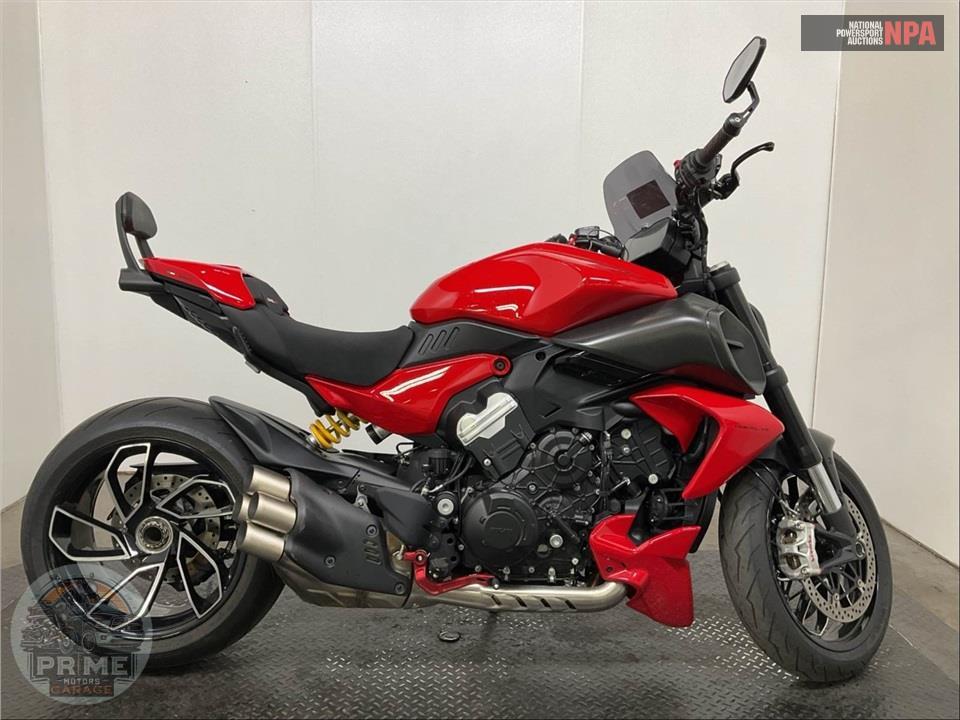 2024 Ducati DIAVEL V4 — фото 1