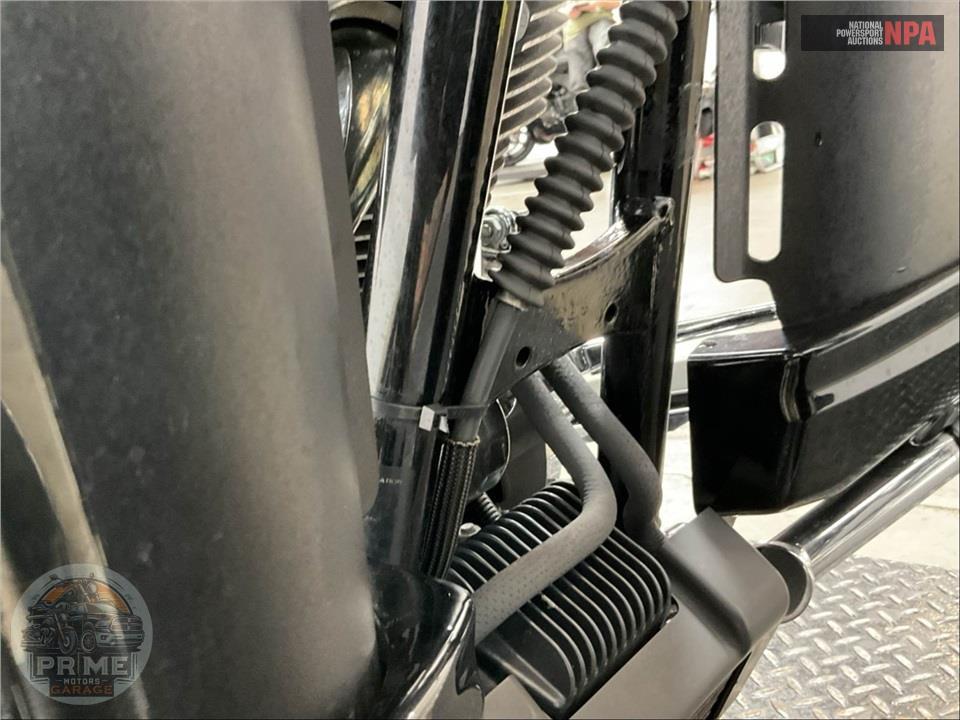 2013 Harley-Davidson FLHTCUTG TRIGLIDE UL CLSC — фото 35