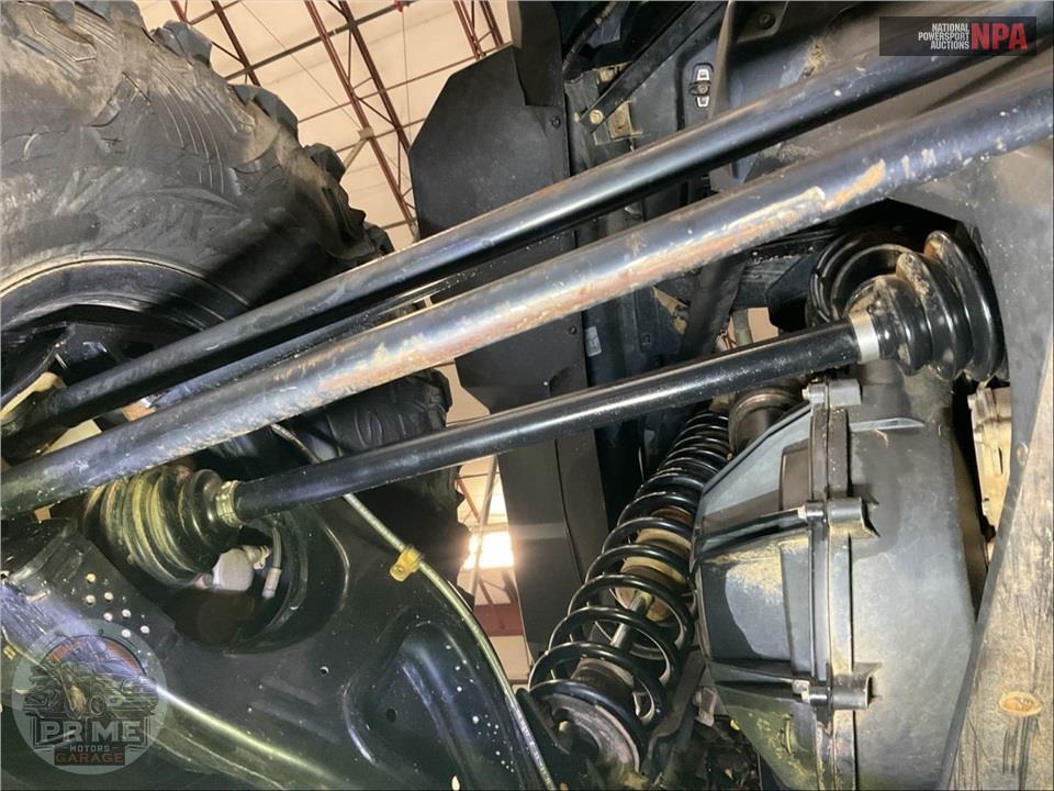 2023 Can-Am MAVERICK X3 MAX X RS TURBO RR SMART-SHOX 72 (BLACK ONLY) — фото 24