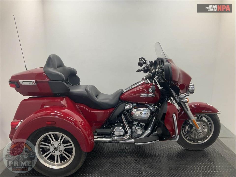 2021 Harley-Davidson FLHTCUTG TRI GLIDE ULTRA CLASSIC — фото 1