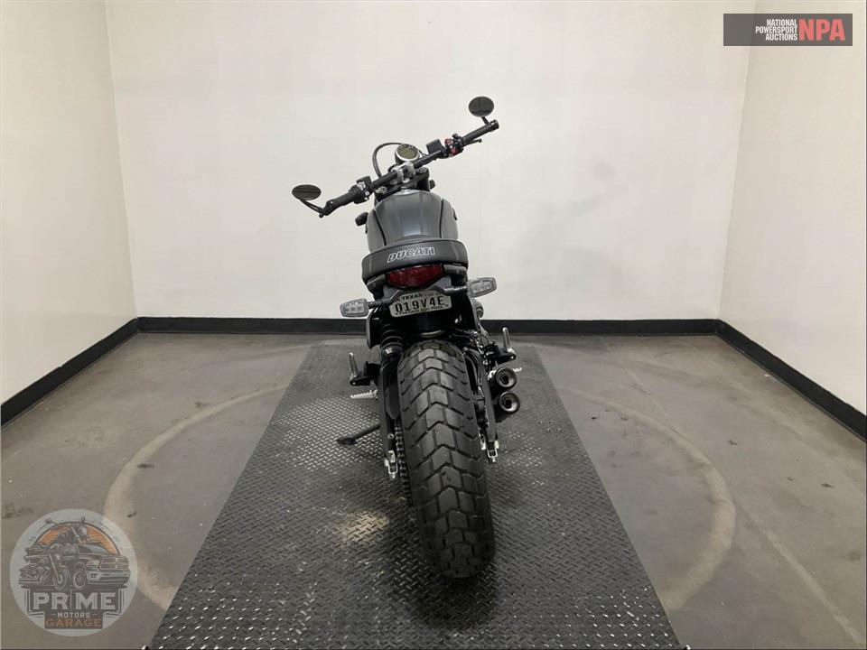 2023 Ducati SCRAMBLER NIGHTSHIFT — фото 4